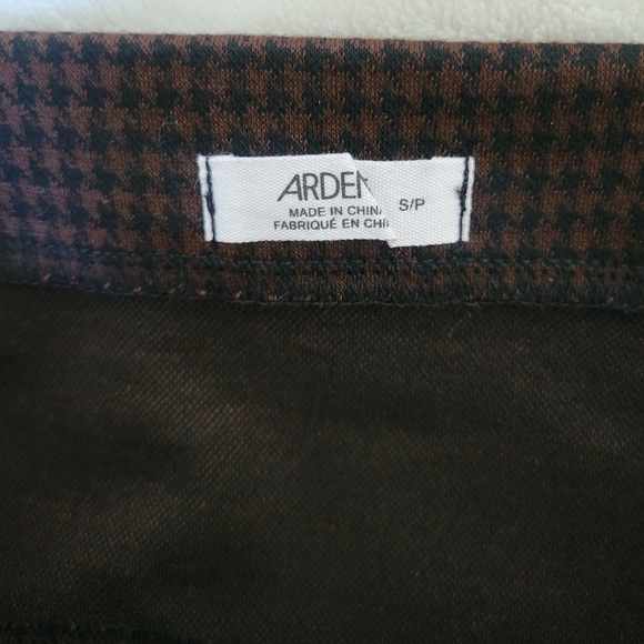 Ardene Straight Mini skirt - Picture 5 of 6